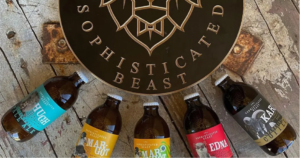 The Sophisticated Beast Brewery